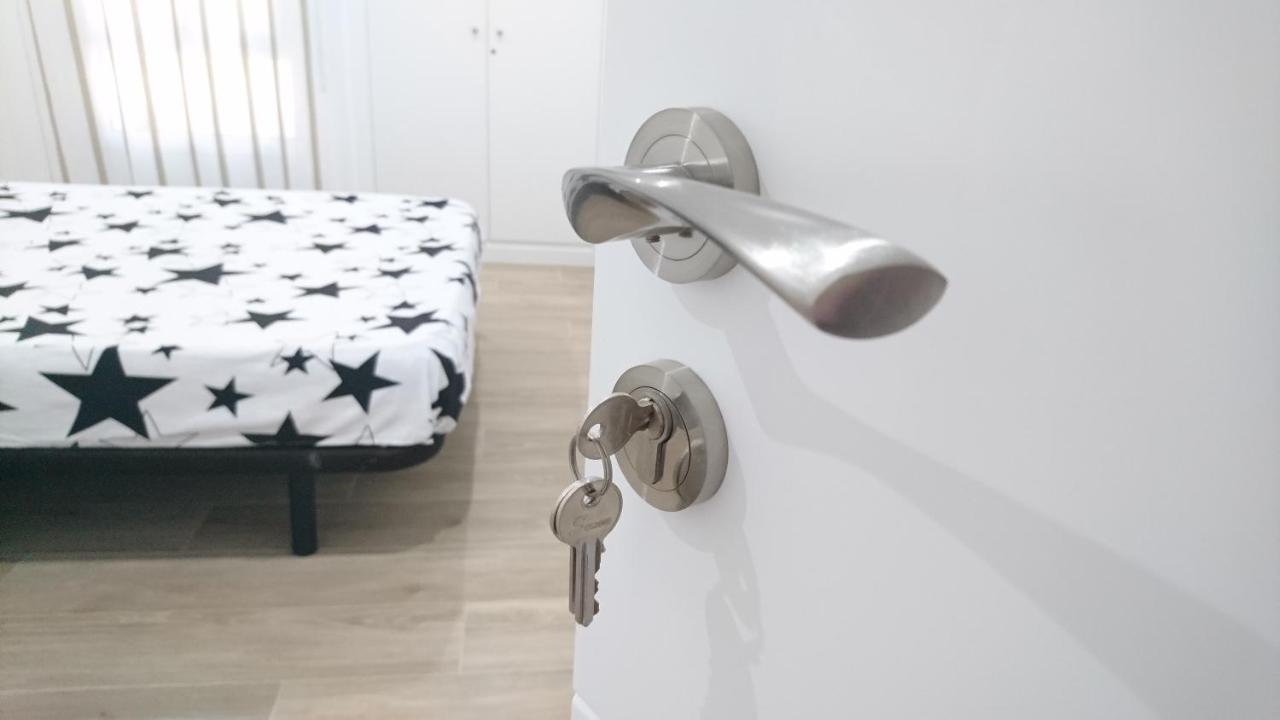 Tarragona Center Room Екстериор снимка